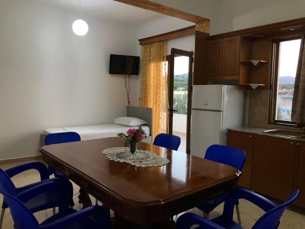 Vila Jeti Ksamil Exterior foto