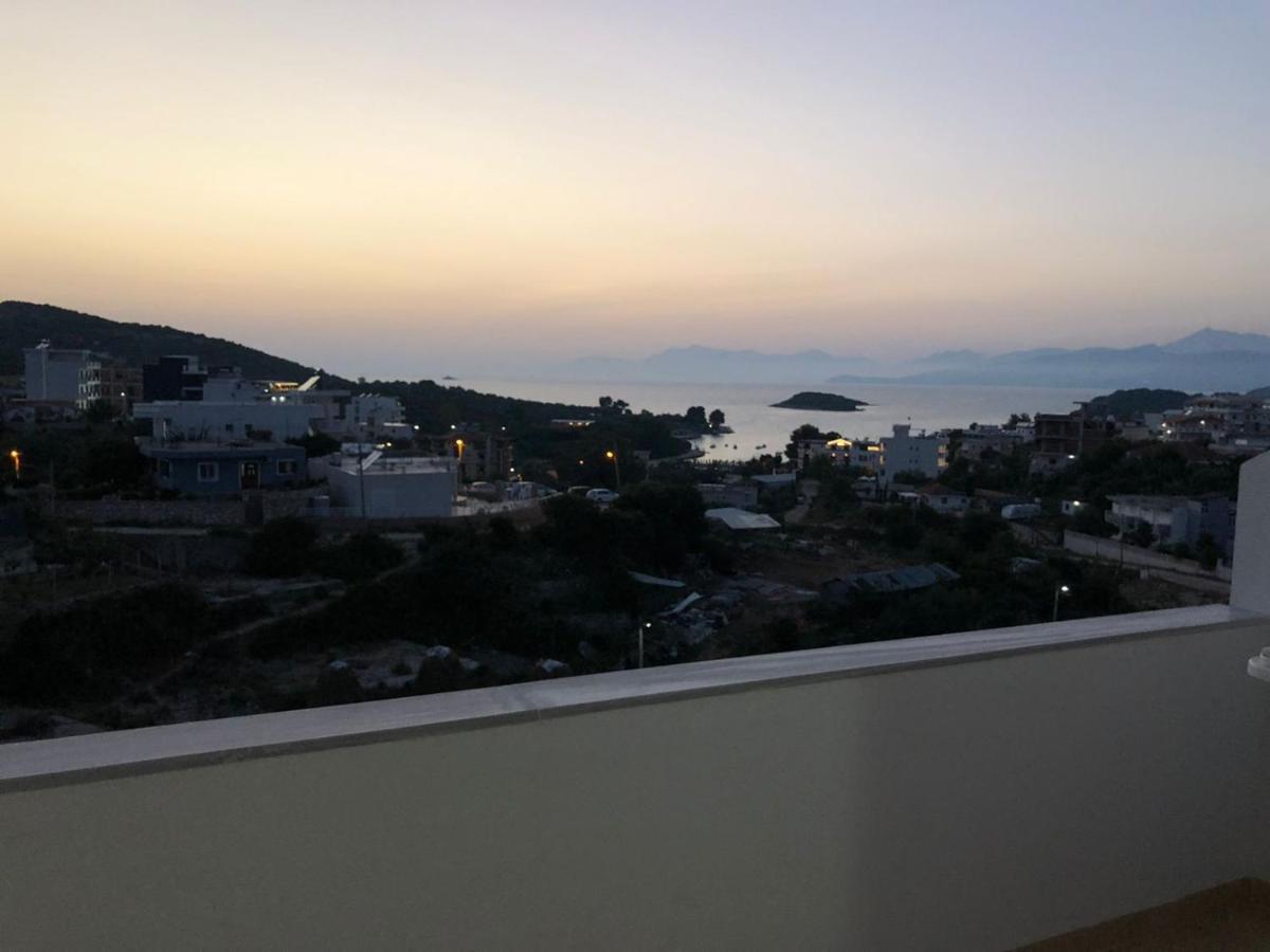 Vila Jeti Ksamil Exterior foto
