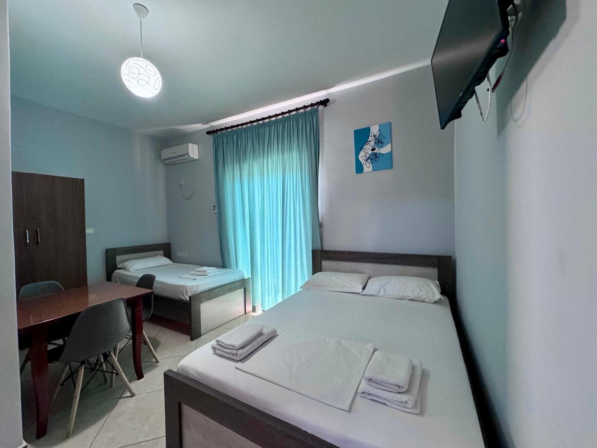 Vila Jeti Ksamil Exterior foto