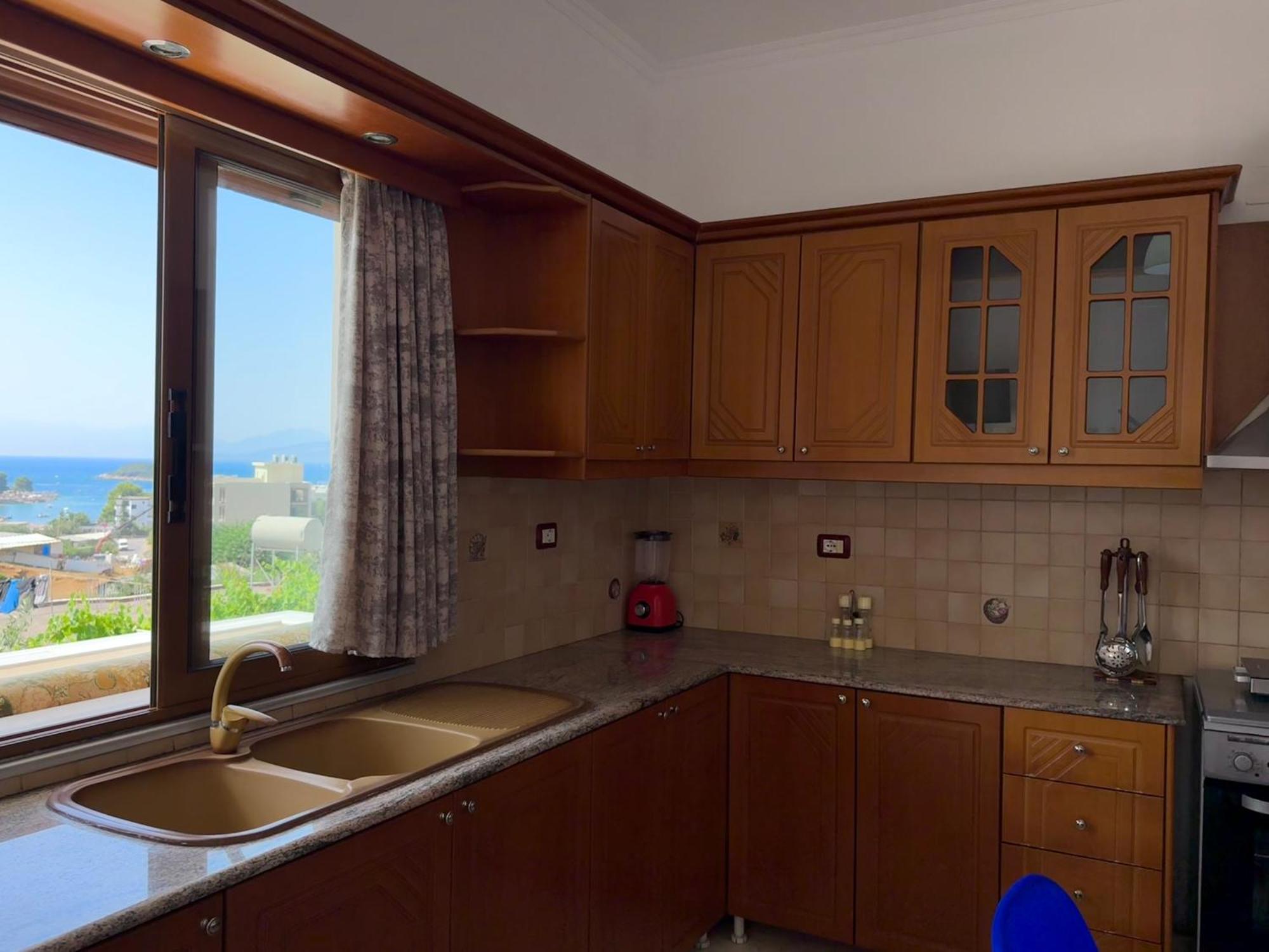 Vila Jeti Ksamil Exterior foto