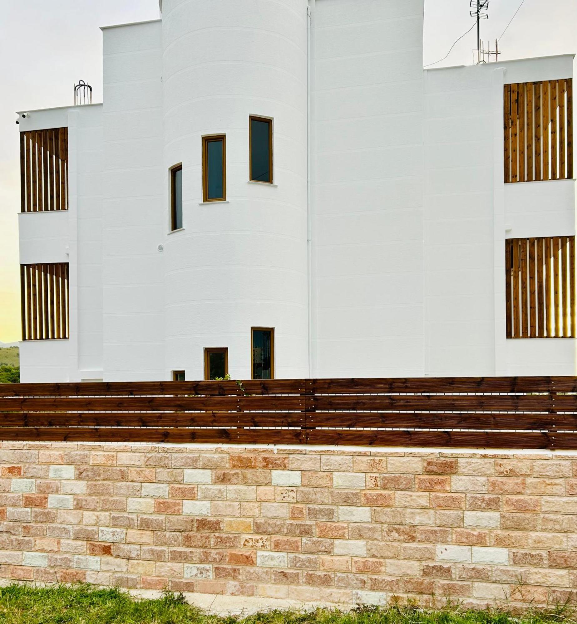 Vila Jeti Ksamil Exterior foto