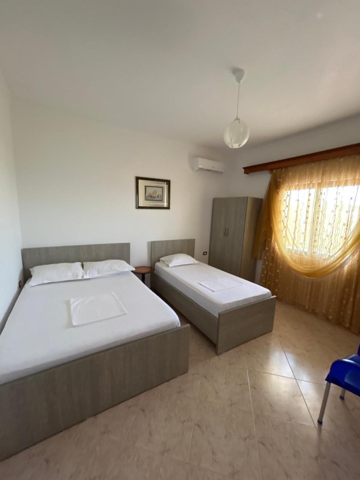 Vila Jeti Ksamil Exterior foto