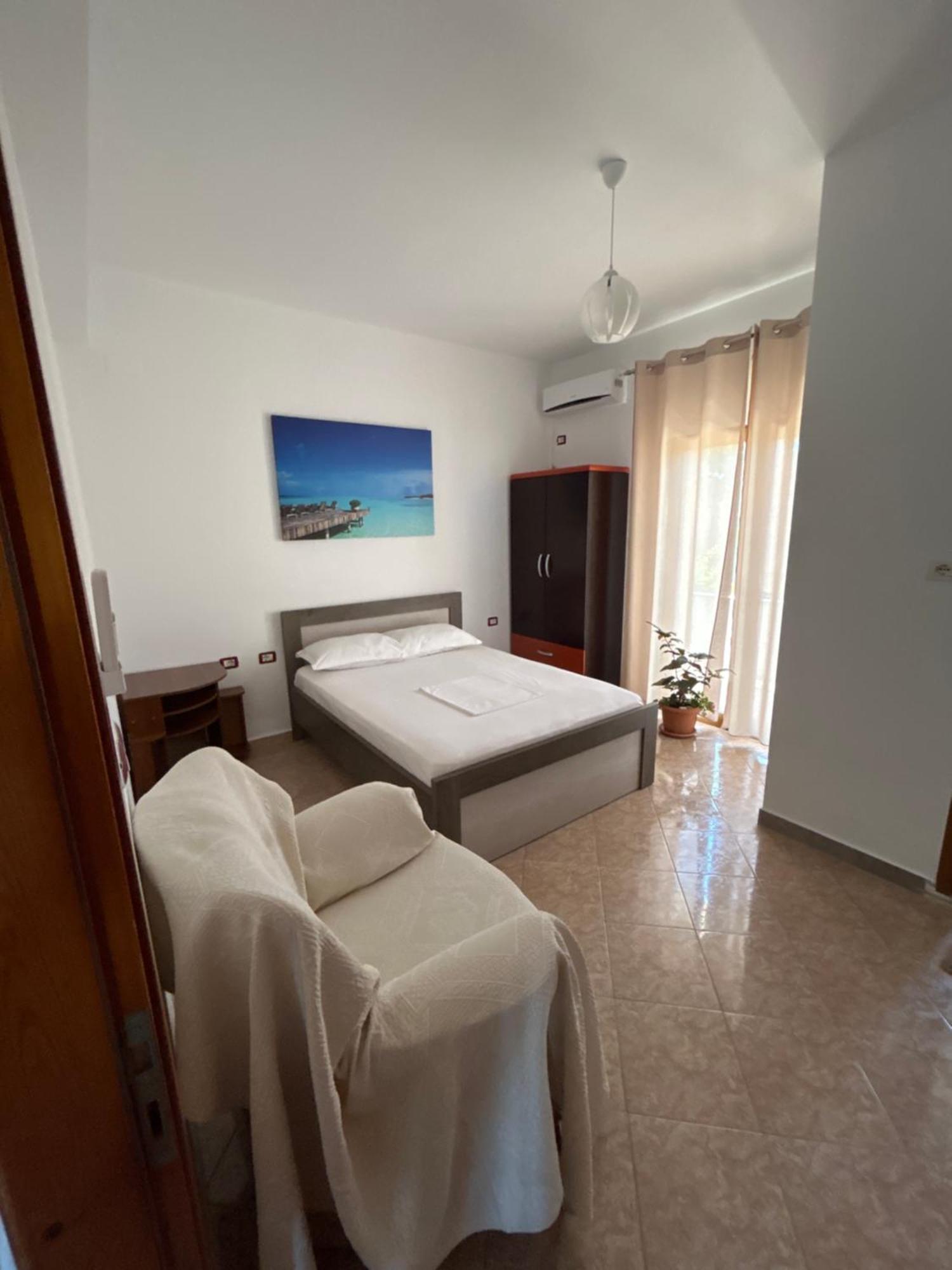 Vila Jeti Ksamil Exterior foto