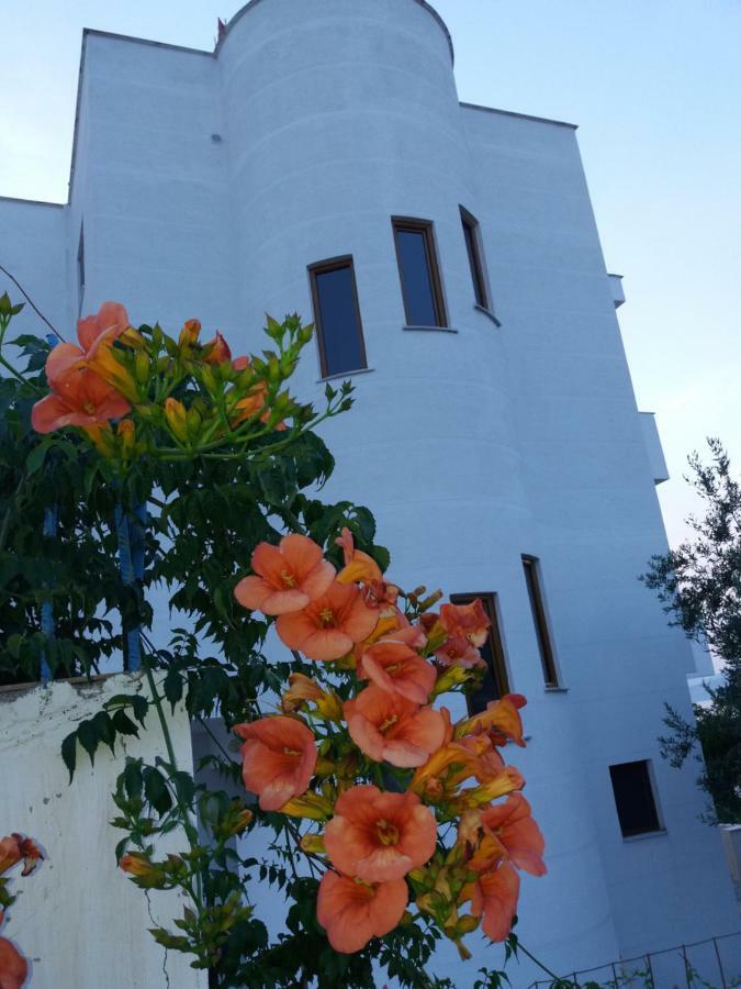 Vila Jeti Ksamil Exterior foto